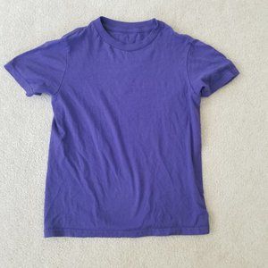 Dark Purple T-shirt